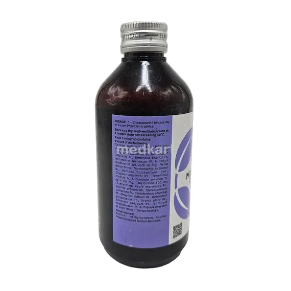 m2 tone forte syrup 200 ml